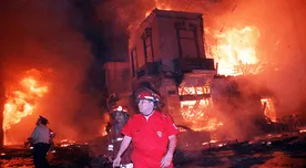 Incendio en Mesa Redonda: ¿Cómo inició el trágico siniestro hace 20 años?