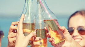 Gobierno prohíbe la venta y el consumo de bebidas alcohólicas en las playas