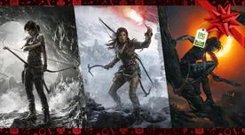 Epic Games cierra el año regalando Tomb Raider Trilogy