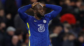 Romelu Lukaku reveló que podría dejar el Chelsea: "No estoy contento"