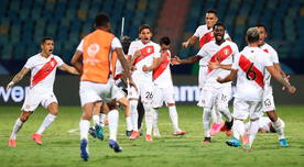 El Perú vs. Paraguay de la Copa América fue elegido entre los mejores partidos del 2021