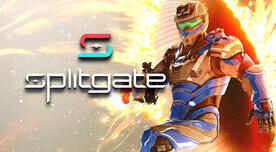 Splitgate cierra el 2021 con 15 millones de descargas