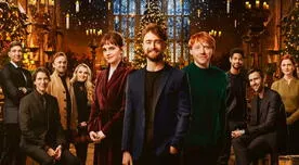 Ver 'Harry Potter: Regreso a Hogwarts' ONLINE vía HBO MAX: Cómo y dónde el reencuentro