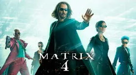 Ver The Matrix 4 Resurrections ONLINE, película completa: ¿Cuándo, cómo y dónde ver?