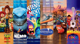 Reto visual nivel Disney: ¿Podrás identificar la películas de Pixar en emojis?