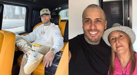 Nicky Jam confiesa porque quiso ser famoso: "Quería que mi mamá me encontrara"