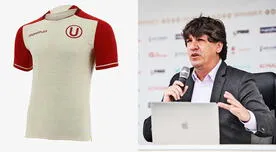 Ferrari ante críticas a camiseta de la 'U' 2022: "Cuando llegamos ya se había aprobado diseño"