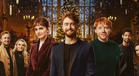 Ver Harry Potter ONLINE: ¿Cómo acceder al especial ‘Return to Hogwarts’?