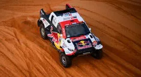 Clasificación Rally Dakar 2022 tras la segunda etapa
