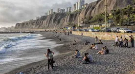 Reabren HOY playas de Chorrillos, Barranco y Miraflores tras estar cerradas por Año Nuevo