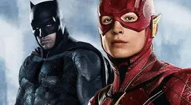 Ben Afleck en Batman: ¿Qué pasará con su aparición en The flash?