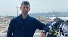 “¡Lo tratan como un criminal!” así informan la detención de Novak Djokovic en Australia