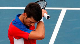 Novak Djokovic deberá abandonar Australia: Suspendieron su visa