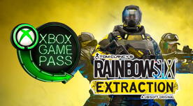 Rainbow Six Extraction llegará a Xbox Game Pass