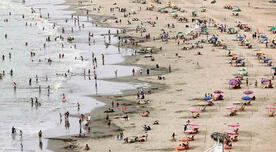 Viral: ciudadanos reportan que no hay cupos para ingresar a la playa Agua Dulce