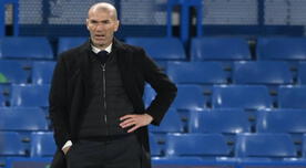 Desde Francia reportan que Zidane sería nuevo DT de PSG: “llegaría a más tardar en junio”
