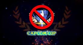 Street Fighter: se cancela la Capcom Cup por riesgo de contagios de COVID