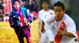 ¿El Messi del Perú? Roberto Merino recordó la vez que ganó un título con Barcelona