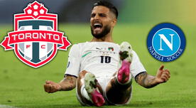 De ganar y ser figura en la Euro 2020 a la MLS: ¿Por qué Insigne se fue de Napoli?