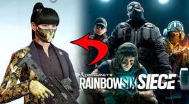 Rainbow Six Siege: filtran supuesto diseño del próximo agente