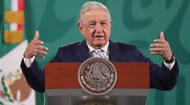 ¿Contagiado? Presidente de México reveló en conferencia de prensa que amaneció ronco