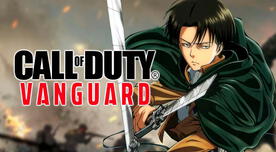 Cuenta oficial de Call of Duty confirma colaboración con Attack on Titan