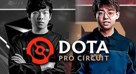 Dota Pro Circuit: Royal Never Give Up derrota a EHOME por 2-1