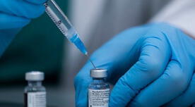 Pfizer dio a conocer fecha en que estará lista la vacuna contra el Ómicron