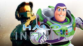 Halo Infinite apuntaría a colaboración con Buzz Lightyear