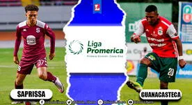 Saprissa vs. Guanacasteca EN VIVO vía FUTV: Día, hora y canal por Liga Promerica