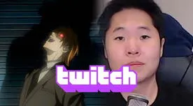 Twitch banea a un segundo streamer por transmitir Death Note