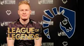 League of Legends: Broxah regresa a Team Liquid como creador de contenido