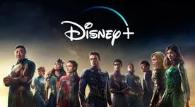 Ver Eternals ONLINE: ¿Cuándo se estrenará la película en Disney Plus?
