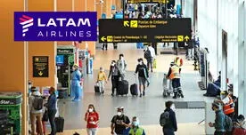 Latam canceló vuelos por casos de COVID-19: Revisa si tu viaje será reprogramado