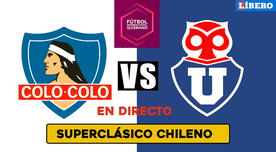 VER Superclásico Colo-Colo vs. U de Chile EN VIVO GOL de Gabriel Costa por Torneo de Verano