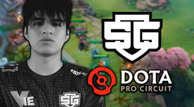 Dota Pro Circuit: SG Esports cae a Segunda División tras perder con NoPing