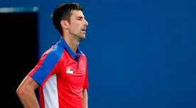 Novak Djokovic: Australia le cancela nuevamente la visa y tiene la intención de deportarlo