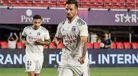 Con Costa como figura: Colo Colo ganó 2-1 a la U. de Chile en el Torneo de Verano Con Costa como figura: Colo Colo ganó 2-1 a la U. de Chile en el Torneo de Verano