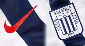 Alianza Lima, de los pocos equipos exclusivos por Nike en Sudamérica