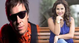 Andrea Llosa confirmó que salió con Salim Vera, vocalista de Libido