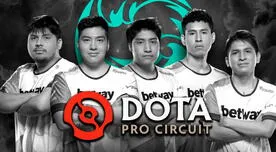 Dota Pro Circuit: Beastcoast cae ante el descendido SG Esports