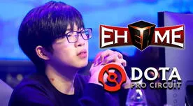 Dota Pro Circuit: EHOME se impone ante LBZS por 2-0