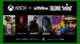 ¡Inesperado! Microsoft anuncia la compra de Activision Blizzard