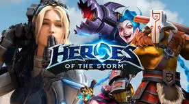 ¿Xbox podría revivir Heroes of the Storm para competir contra Dota 2 y LoL?