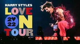 Harry Styles en Lima: fecha y lugar del concierto 'Love On Tour'