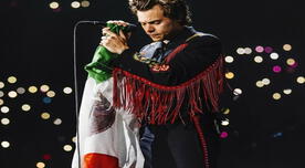 "Love On Tour": Harry Styles confirma concierto en México en noviembre 2022