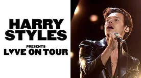 Harry Styles en Argentina: Conoce todos los detalles del 'Love On Tour 2022'