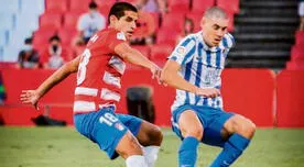 Cruz Azul envía oferta al Granada por el defensa Luis Abram