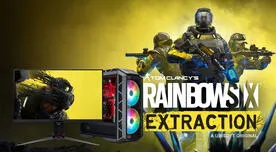 Rainbow Six Extraction: requisitos mínimos y recomendados de PC