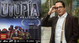 Gino Tassara, director de “Utopía”: “Me dijeron que mi película no la quería Netflix”